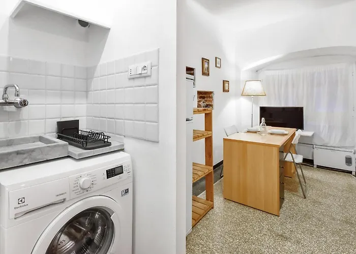 Cosy In Appartement