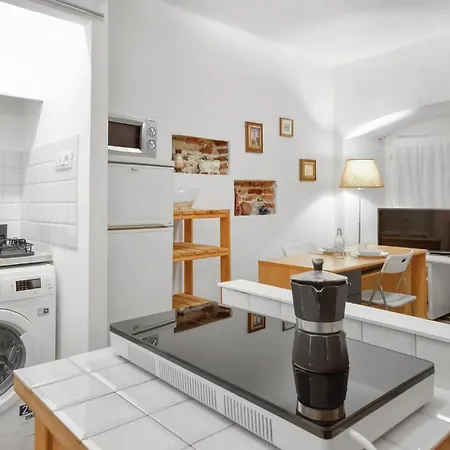 Appartement Cosy In